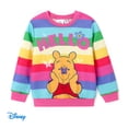thumbnail image 1 of Disney Winnie the Pooh Kid Girl Character Sweatshirt Size 6-12, 1 of 6