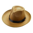 thumbnail image 1 of Jazz Cap Retro Cap Flat Side Sun Hat Bow Cap Four Seasons Available, 1 of 4