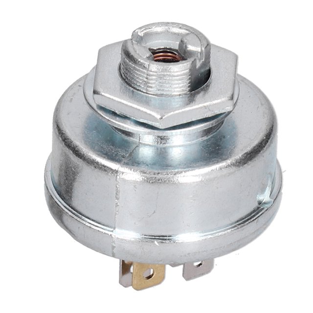 Lawn Mower Ignition Switch, Strong Heat Resistance High Damage Resistance Excellent Impact Resistance 925-0267 for Field Mower