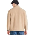 thumbnail image 3 of George Men's Fleece Popover, 3 of 6