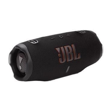 JBL Charge 6 Portable waterproof and drop-proof speaker - Black