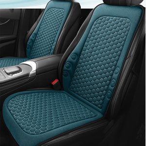 Nilvkv Démarreur de saut de voiture intégré Air Banque de puissance du compresseur 20000mAh LED Lampe de poche 12V Jump Start, Accessoires de Voiture