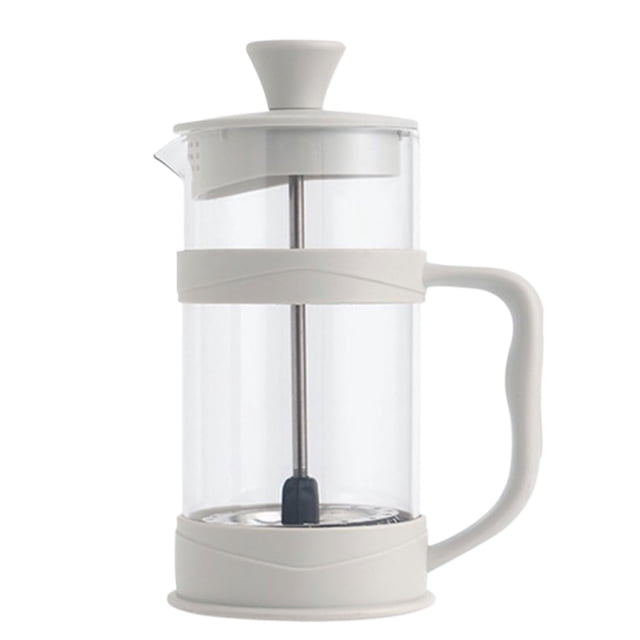 Thinsony French And Tea Maker -proof Coffee Lovers Essential Plunger French And Tea Maker 800ml
