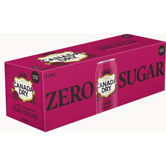CD CRANBERRY ALE ZS