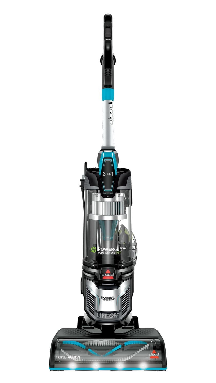 BISSELL® PowerGlide® Plus Lift-Off® Pet Upright Vacuum