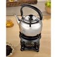 thumbnail image 2 of Lipstore Heat Resistant Stainless Tea Pot Teapots Stovetop Tea Maker, 2 of 8