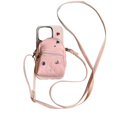 thumbnail image 4 of Sac à Main pour Téléphone Cellulaire, Étui Portefeuille pour Téléphone Petit Sac à Dos Étui pour Téléphone Cellulaire Portefeuille Grande Capacité Étui pour Téléphone Cellulaire Petit Sac à Dos Sac à Main, Étui pour Téléphone Cellulaire, Étui Portefeuille pour Téléphone, 4 of 4