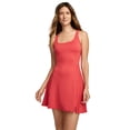 thumbnail image 1 of Jockey Women's EverActive Racerback Dress with Built-In Bra, 1 of 8