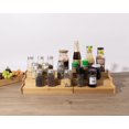 thumbnail image 2 of MS BAMBOO SPICE RACK,Natural,12.91in,1 piece, 2 of 5