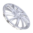 thumbnail image 3 of LEEYNEERWheel Hub Hubcaps Car Cap Cover Hubcap Trims Covers 14 Inch Capscase Auto Vehicle Automotive Tire Replacement Clip4Set, 3 of 6