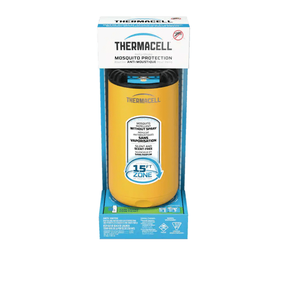 Thermacell Patio Shield Mosquito Repellent Halo Mini, Citrus