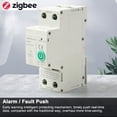 thumbnail image 3 of Amdohai Zigbee Intelligent Circuit Breaker Wireless Mobilephone APP Remotely Control Home Automation Equipment with Voice Control Function, 3 of 8