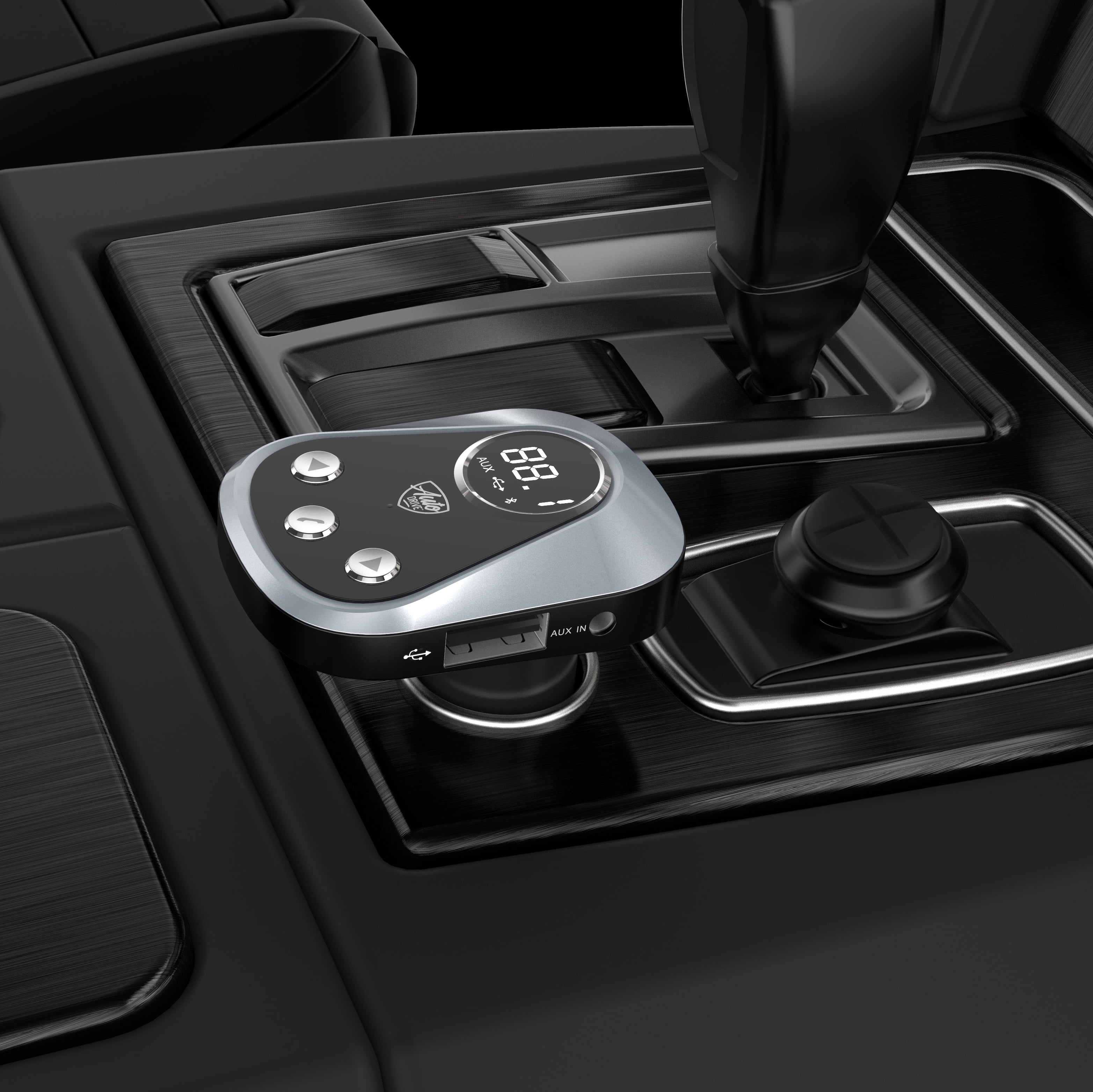 Auto Drive Émetteur FM Bluetooth