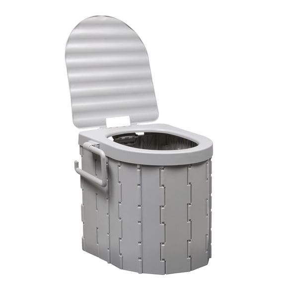 North 49 Poo-Pee Portable Toilet