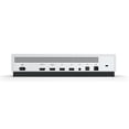 thumbnail image 4 of Microsoft Xbox One S Gaming Console 500GB Disc Edition with Two RetroFam Wireless Controllers (Refurbished), 4 of 5
