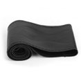 thumbnail image 3 of Steering Wheel Cover,38cm 15in Leather Steering Steering Wheel Protection DIY Steering Wheel Cover Rugged and Tough, 3 of 5