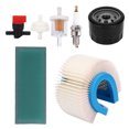 thumbnail image 1 of YLSHRF Lawn Mower Accessories Air Filter Assembly Set Replacement Accessories Fit For & Stratton 698083 697153, 1 of 8