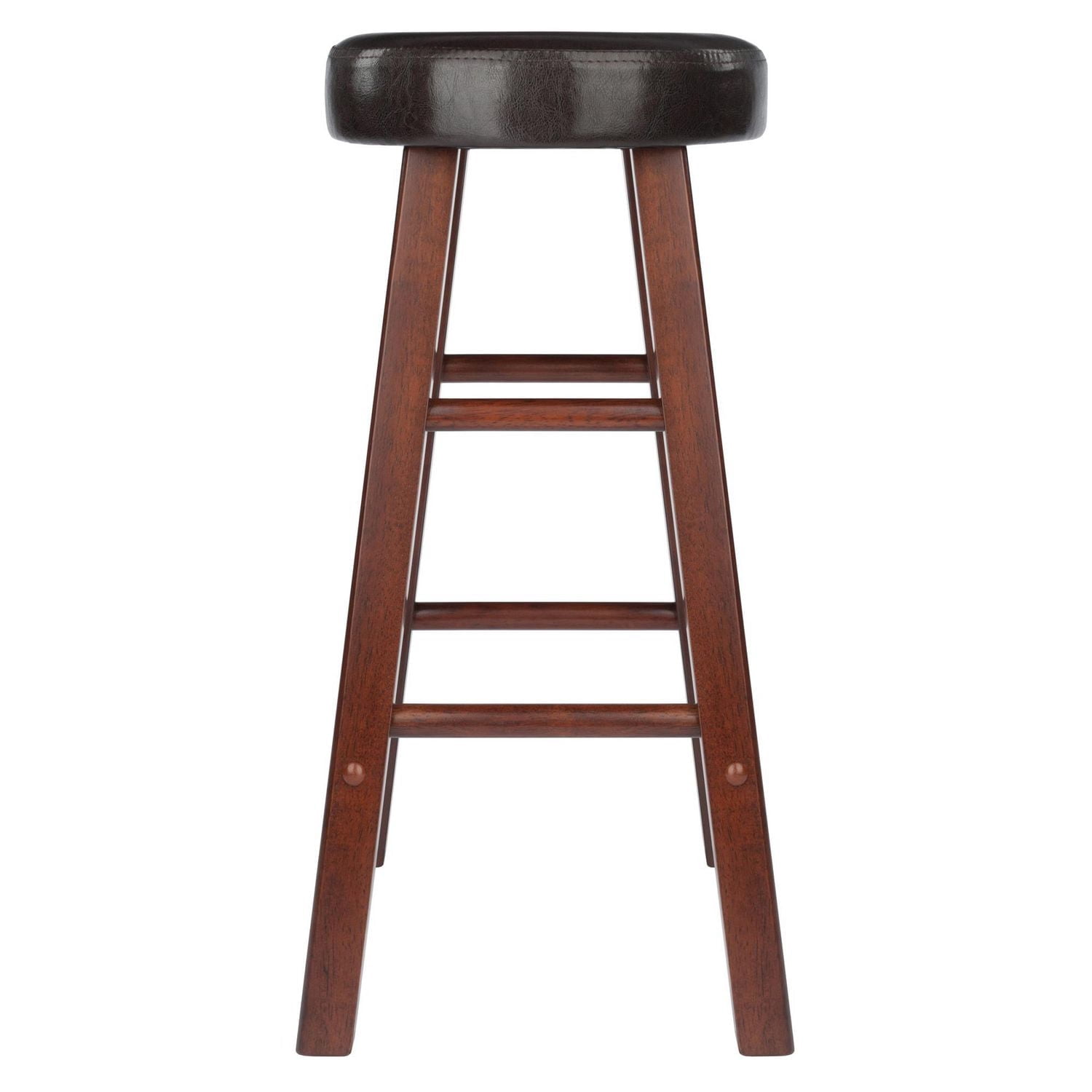 Ensemble de 2 tabourets comptoir Maria