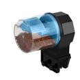 thumbnail image 1 of Aquarium Automatic Fish Feeder Fish Tank Timer Feeder Electric Adjustable Fish Food Dispenser Manual/ Automatic Feeding, 1 of 8