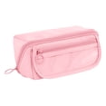 thumbnail image 2 of Fiudx Japanese and Korean Style Multi-Layer Cloth Pencil Case Student Stationery Storage Box Pencil Case Crossborder Pen Container, 2 of 3