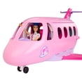 thumbnail image 2 of Barbie L’Avion de Rêve de Barbie avec microphone fonctionnel et 5 sons, 2 of 6