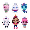 thumbnail image 2 of Jouets en Peluche de la Maison de Poupée de Gabby Chat Rose, 2 of 3