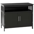 thumbnail image 1 of HOMCOM Kitchen Sideboard, Buffet Cabinet, Wooden Storage Console Table, 1 of 10