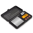thumbnail image 4 of High Professional Digital Milligram Scale 200g/0.01g Portable Jewelry Scale Mini Baking Scale Kitchen Scale with Tool Box Carat Scale, 4 of 7