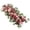 Pink, variant on Artificial Wedding Arch Flowers Hanging Backdrop Decor Display for Wedding Arch and garden Outdoor Wall Decorations White