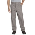 thumbnail image 1 of Dickies Mens 874 FLEX Work Pants, 44W x 32L, Silver, 1 of 1