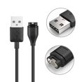 thumbnail image 3 of Smartwatch Charging Cable Replacement Garmin Charger Cable USB Charging Cable (2 PCS), 3 of 5