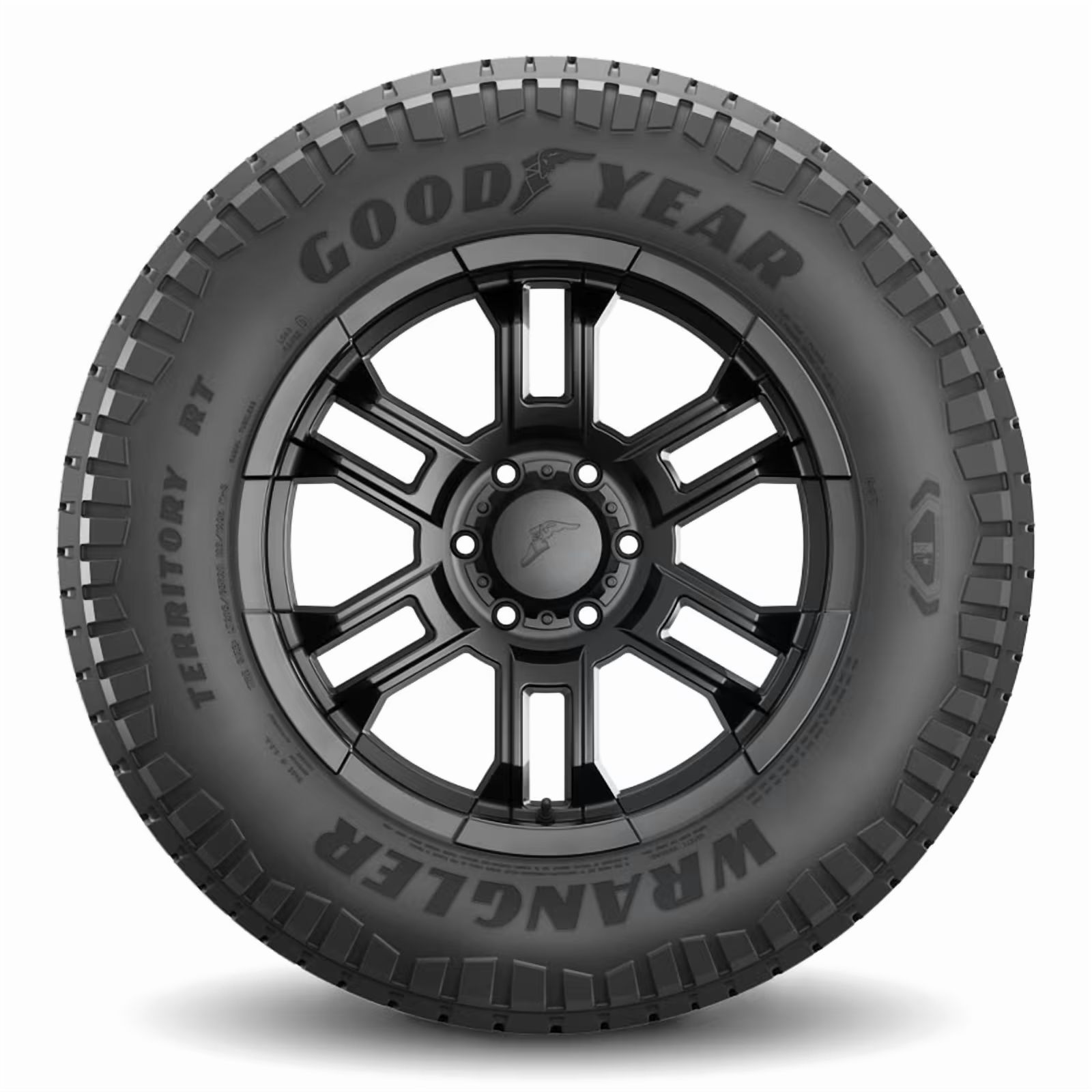 Goodyear Wrangler Territory RT LT315/70R17 C/6PLY BSW pneu