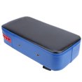 thumbnail image 4 of Strike Shield, PU Leather Excellent Shock Absorption High-density Foam Padding Kicking Shield Punching Pad  For Training For Boxing Black Blue, 4 of 8