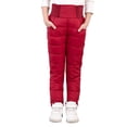 thumbnail image 1 of BJUTIR Pantalon de Neige Coupe-Vent Polyvalent Uni (Garçon), 1 of 4