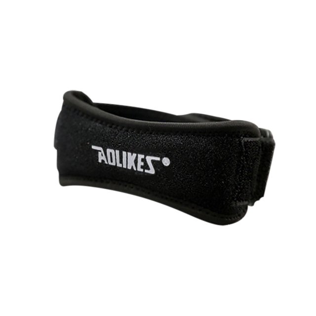 Kyusrd Summer Outdoor Patio Deals!Soft Patella Tendon Brace Knee Protector Belt Strap Guard Support