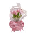 thumbnail image 1 of DIY Hand Made Tulip Night Light Romantic Bedroom Bedside Sleeping Ambient Lamp Table Night Lamp Pink, 1 of 14