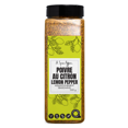 thumbnail image 1 of Lemon Pepper 500 g (17.6 oz) A Spice Affair Large Shaker, 1 of 1