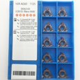 thumbnail image 1 of 10pcs 16IR AG60 1125 CNC Carbide Insert Lathe Threading inserts 16IR 3/8\" AG60, 1 of 7