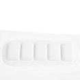 thumbnail image 3 of MERIGLARE Sport Elbow Brace Protector Pad Arm Compression Sleeves L White L, 3 of 9