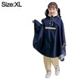 thumbnail image 2 of Toddler Rain Suit,Waterproof Kids Rainsuit,Unisex Rain Coat Coverall, 2 of 5