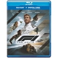 thumbnail image 1 of F1 (BD), en vedette Brad Pitt [2025], 1 of 4