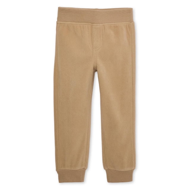 George Toddler Boys' Micro Fleece Jogger