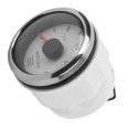 thumbnail image 2 of Liquid Level Meter, 9-32V IP67 Waterproof Boat Water Level Gauge 0-190 Ohm  7 Colors Backlight  For Marines For RVs White,Black, 2 of 8