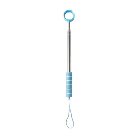 Extendable Tool with Fixing for Easy Pickup and Secure Storage