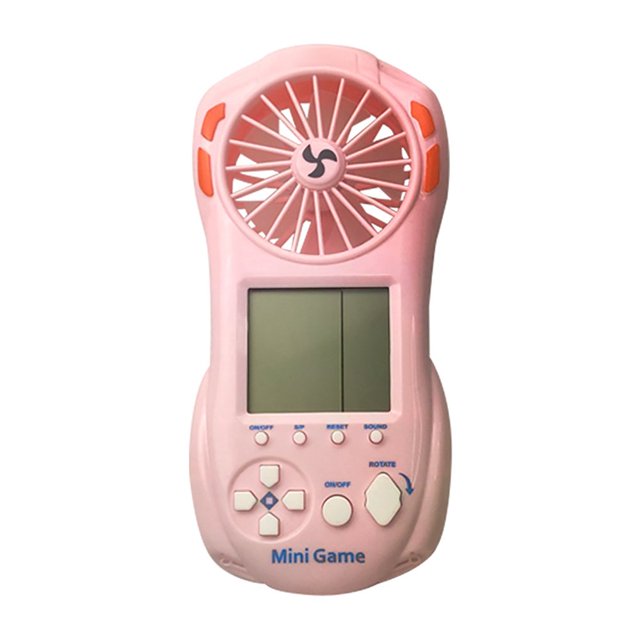 Mini Handheld Children‘S Portable Handheld Pocket Fan