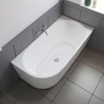 thumbnail image 3 of A&E Bath and Shower POPPY RIGHT Bathtub, 3 of 8