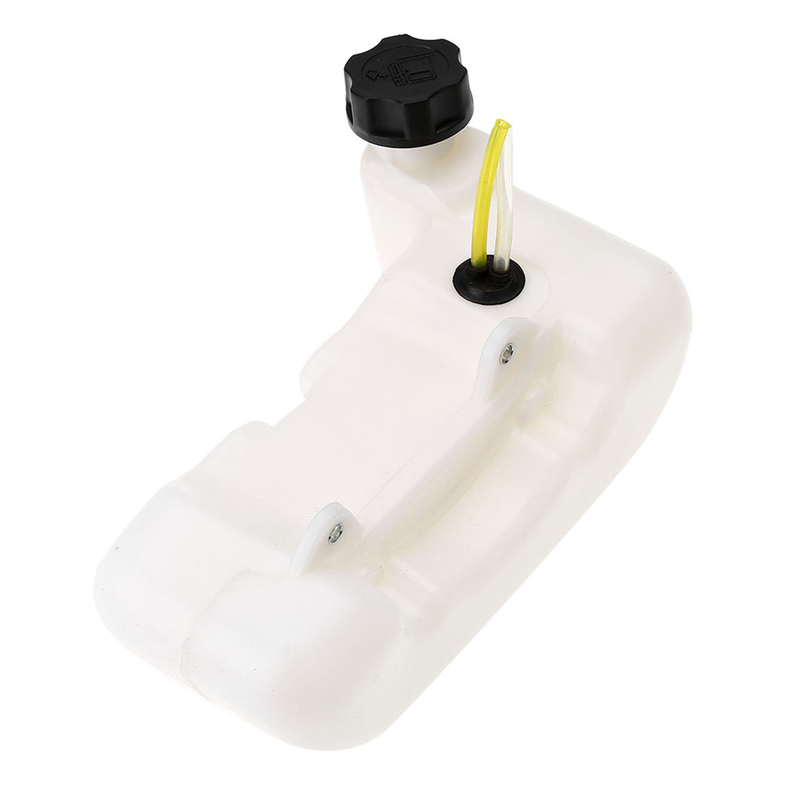 ZPSHYD Réservoir de Carburant pour débroussailleuse, Réservoir de Carburant Compatible avec CG430 520 43CC 52CC 47CC Accessoire de pièce de Rechange pour débroussailleuse