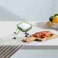 thumbnail image 3 of Square Serving Dish With Handle Kitchen Storage Container Seasoning Bowl Household Tableware, 3 of 4