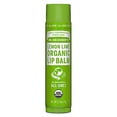 thumbnail image 2 of Dr. Bronner's Magic Soaps Organic Lip Balm, Lemon Lime, 0.15 Ounce, 2 of 3