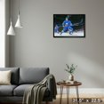 thumbnail image 4 of Rasmus Dahlin 20x29 Framed Canvas Buffalo Sabres, 4 of 4